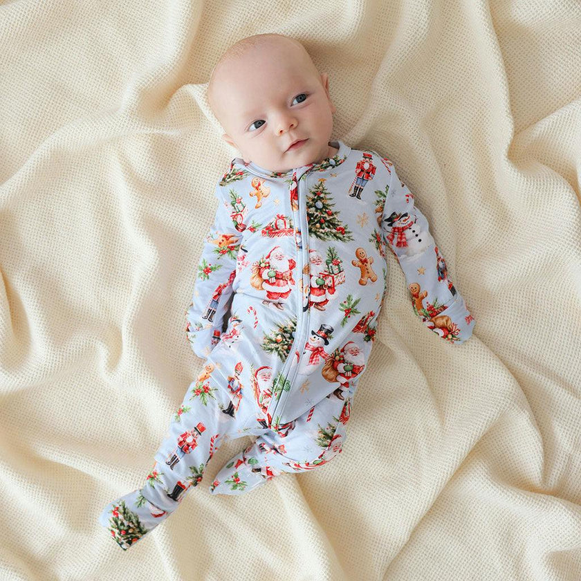 Saint Nicolas Convertible One Piece