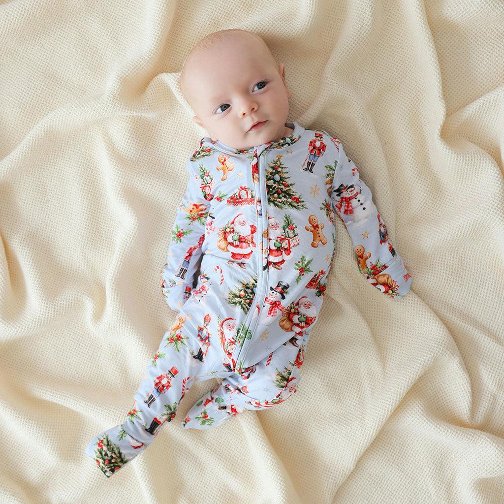 Saint Nicolas Convertible One Piece