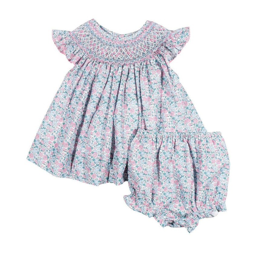 Lindsey Diaper Set