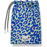 Kids Lime Leopard