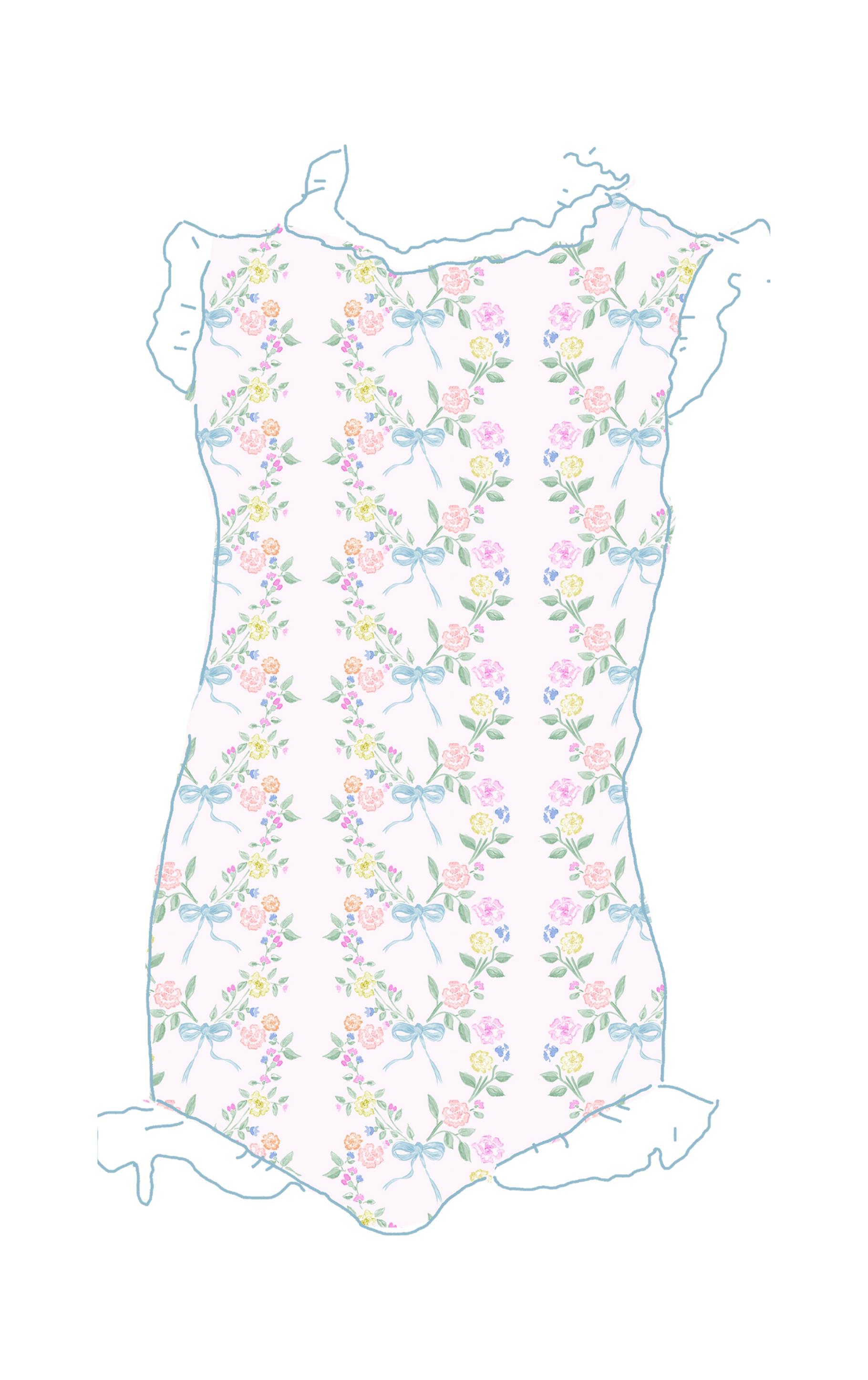 Bingley Suit in Hearts