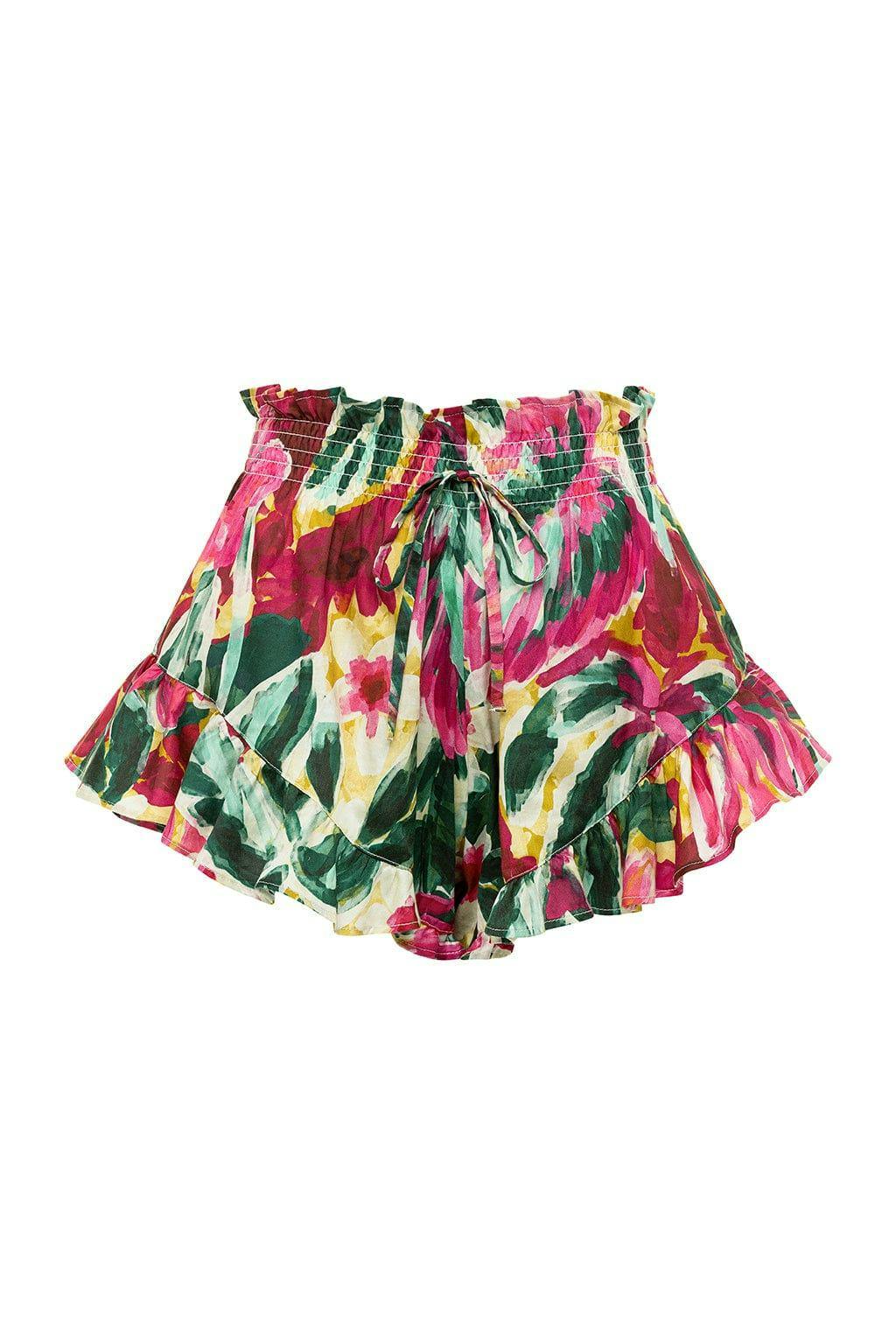 Boho Short