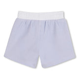 Light Blue Polo Baby Set