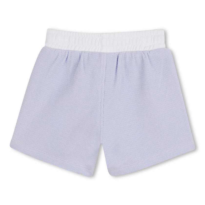 Light Blue Polo Baby Set