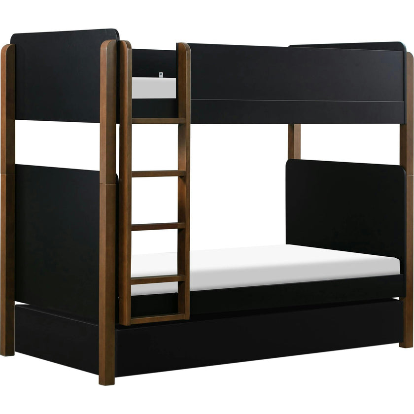 Universal Twin Storage Trundle Bed