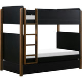 Universal Twin Storage Trundle Bed