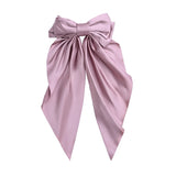 Ribbon Bow Hair Clip