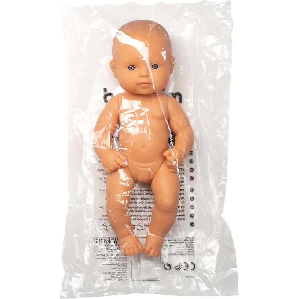 Girl Baby Doll - 12 5/8