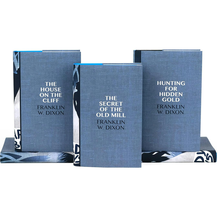 Hardy Boys Book Set