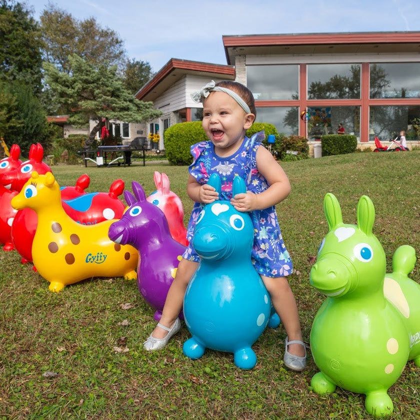 Rody with Pump