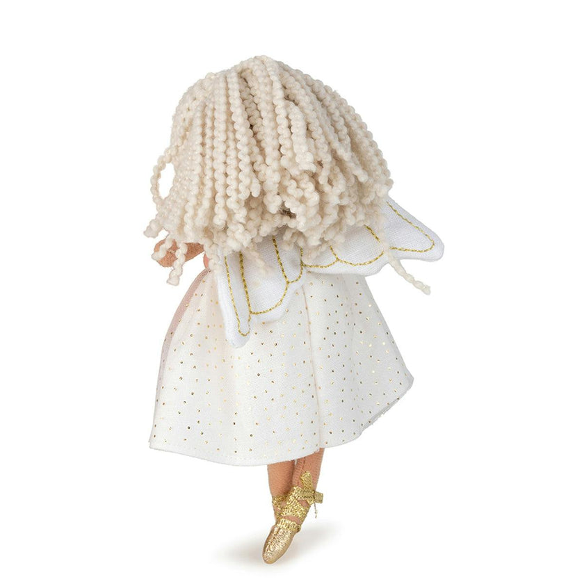 BT Chaps Plush Angel Alice In Giftbox 7"