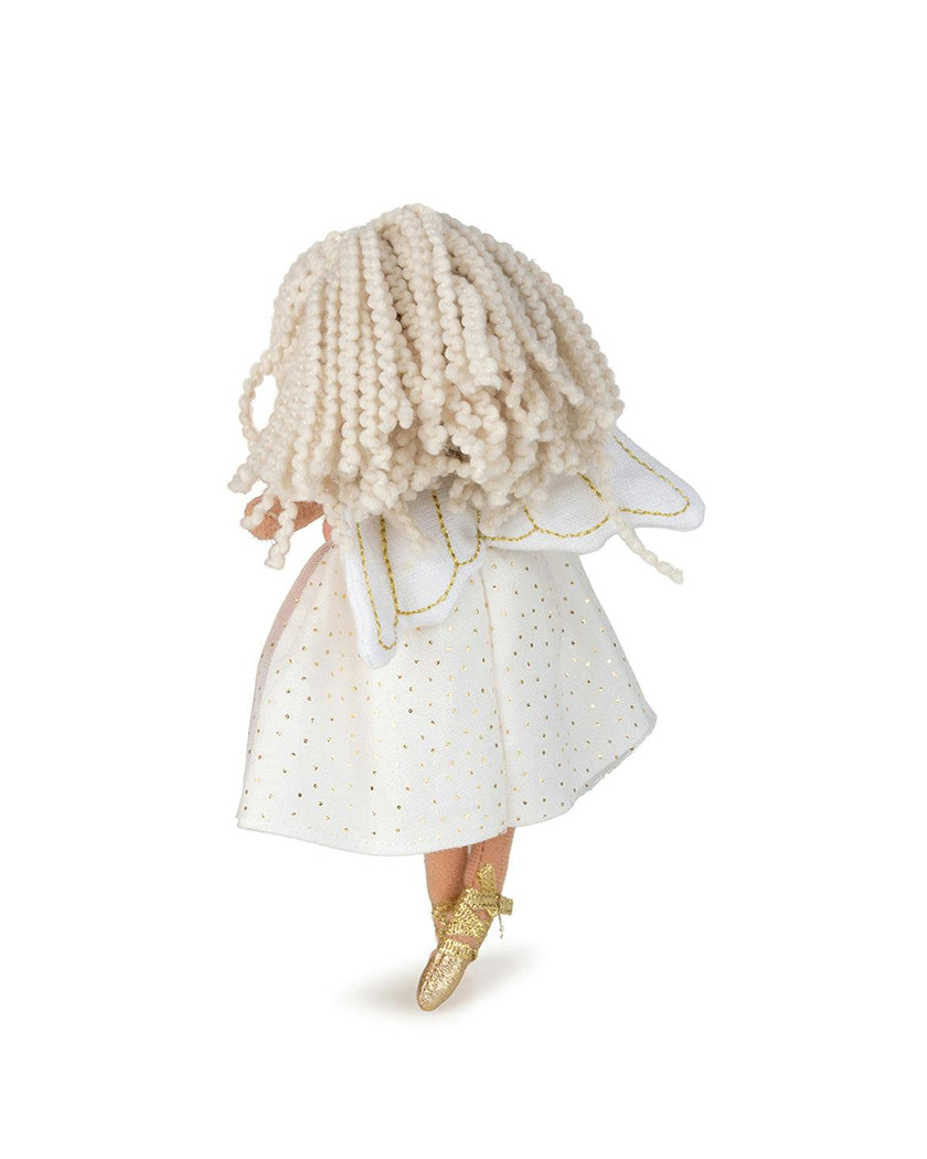 BT Chaps Plush Angel Alice In Giftbox 7"