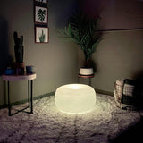 AirCandy Illuminated LED Inflatable Ottoman