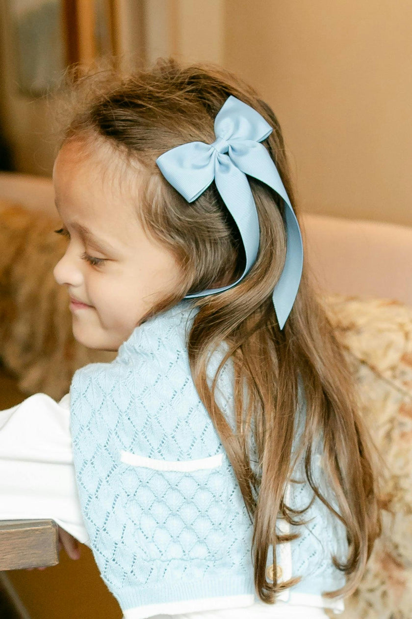 Alice Bow - French Blue