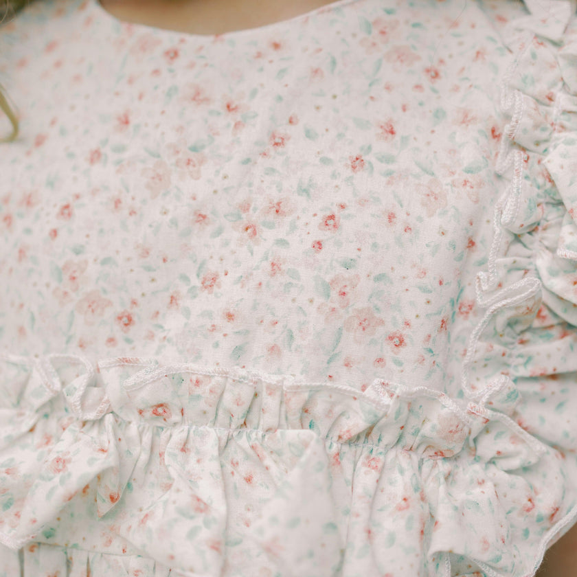 Neomi Dress | Confetti Print