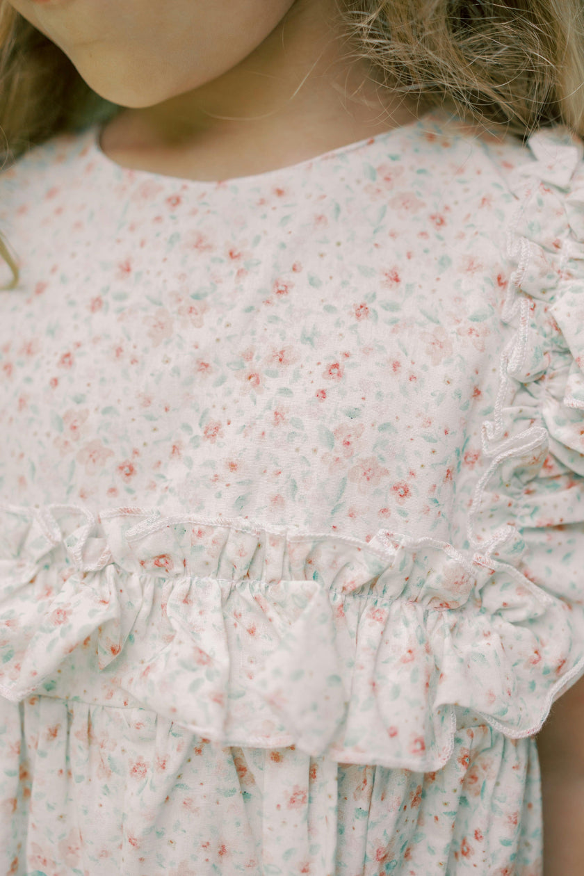 Neomi Dress | Confetti Print