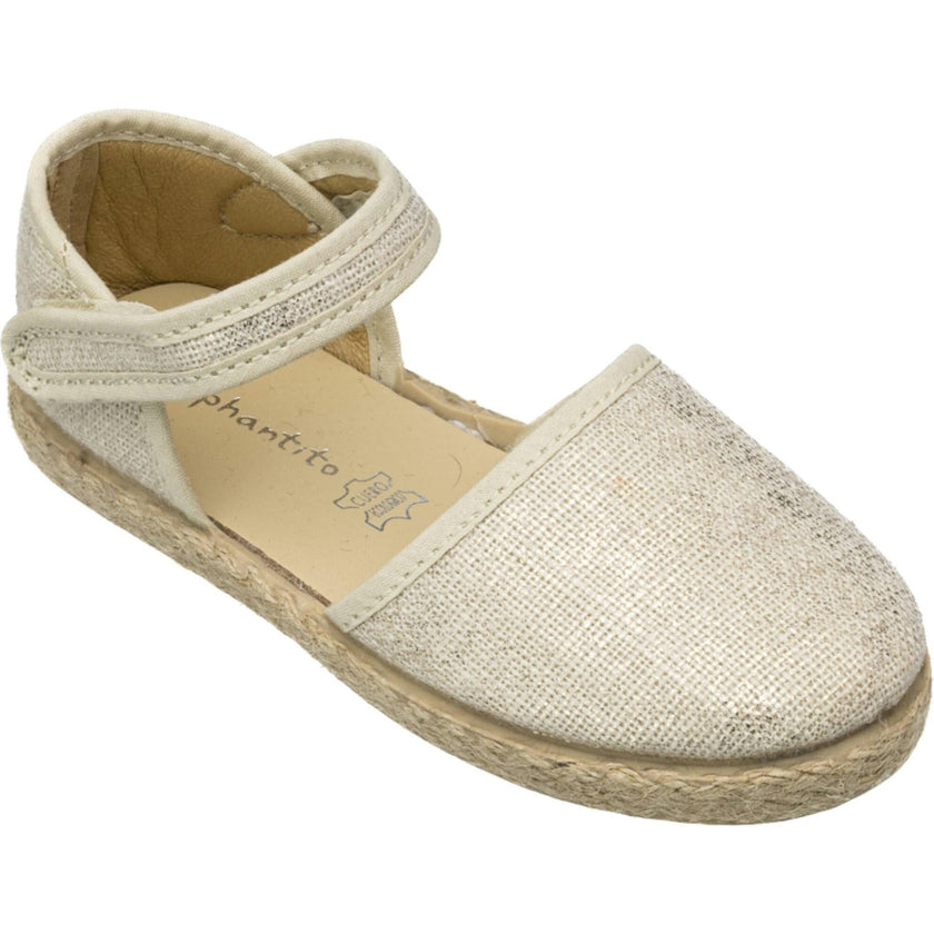 Linen Classic Espadrille