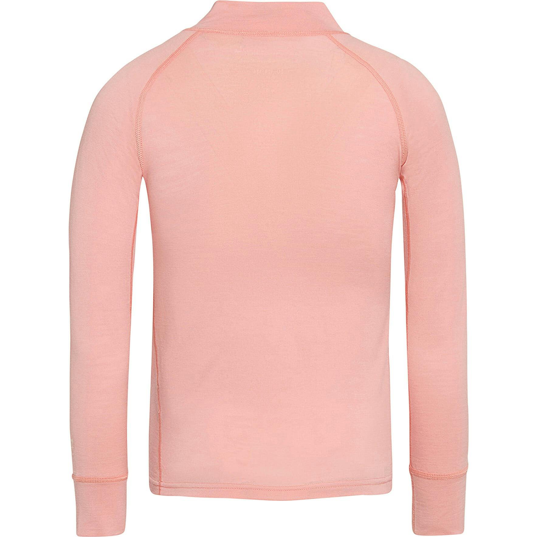 Honu Merino half-zip longsleeve 