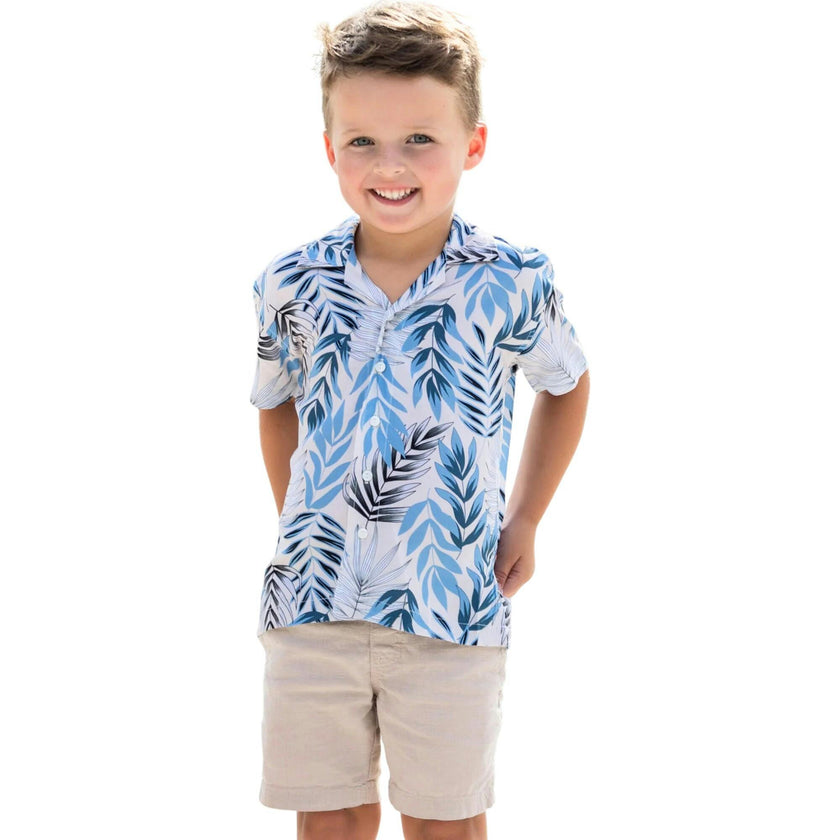 Boy's Panama Shirt