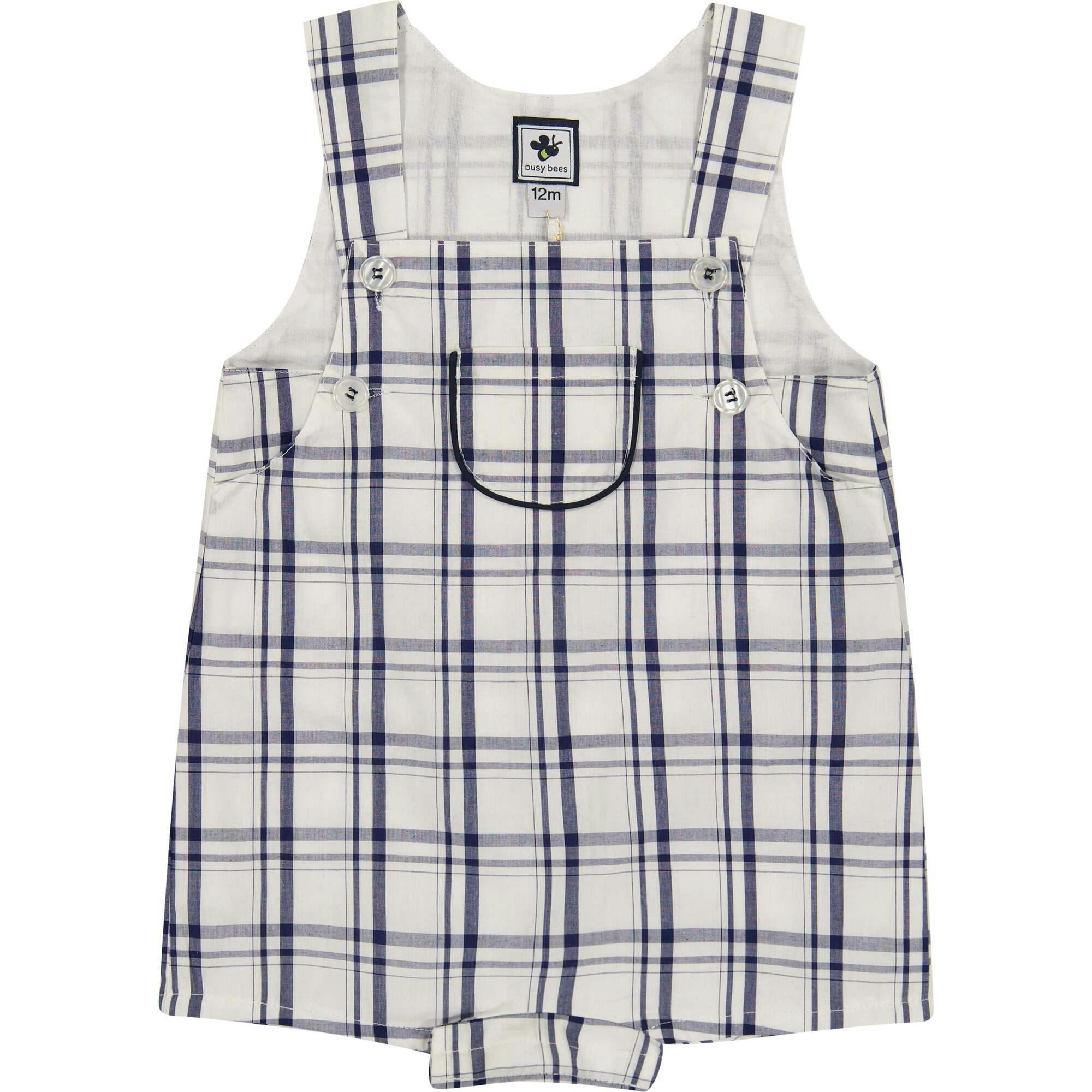 George Classic Romper