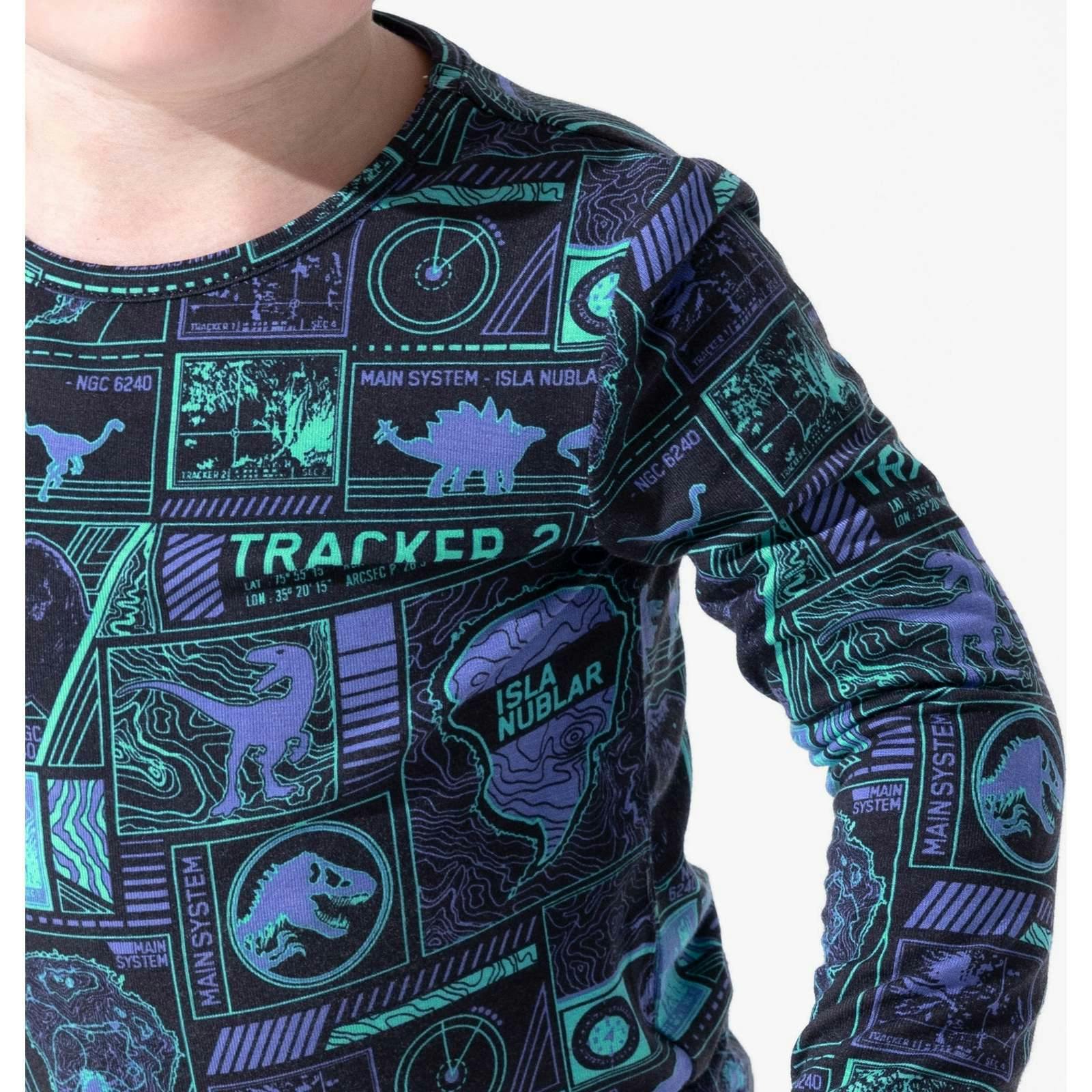 Jurassic Park: Tracker Kids Pajamas