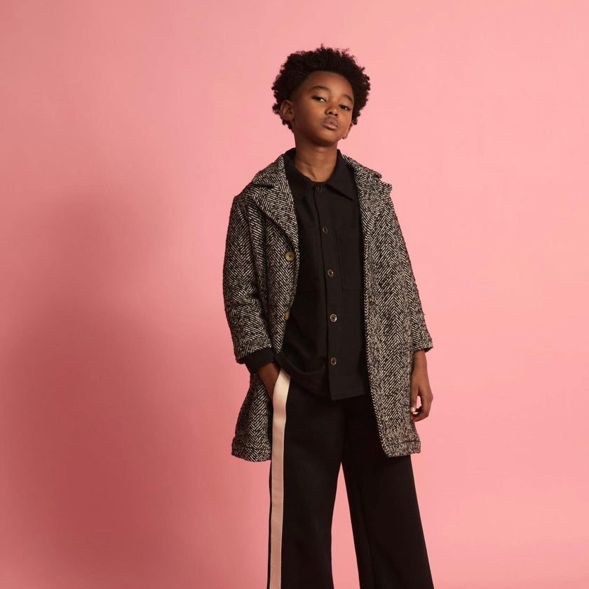 Alpine Straight Coat