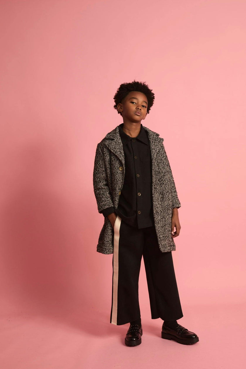 Alpine Straight Coat