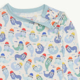 Magnetic PJ Set CAPTAIN WALLY