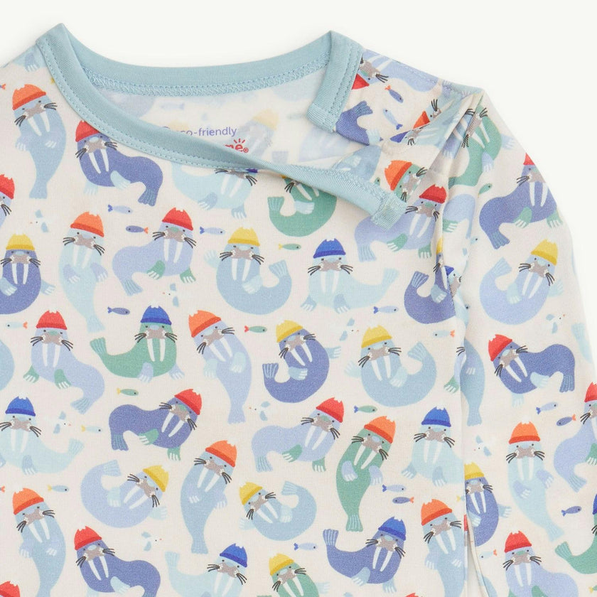 Magnetic PJ Set CAPTAIN WALLY