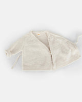 Wrap Top - Fuzzy
