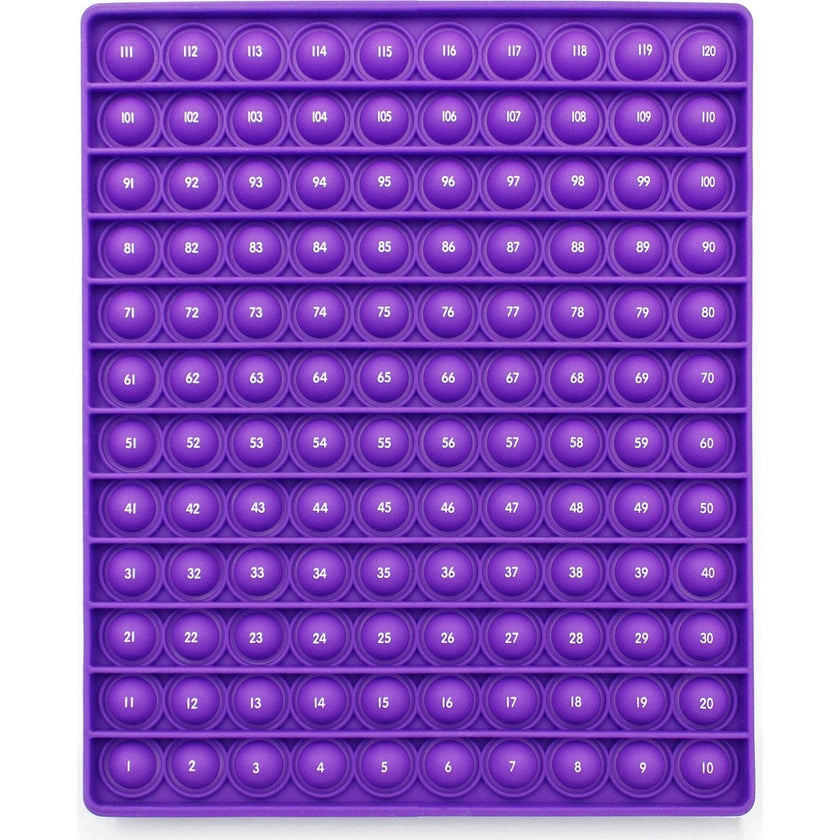 120s Bubble Board