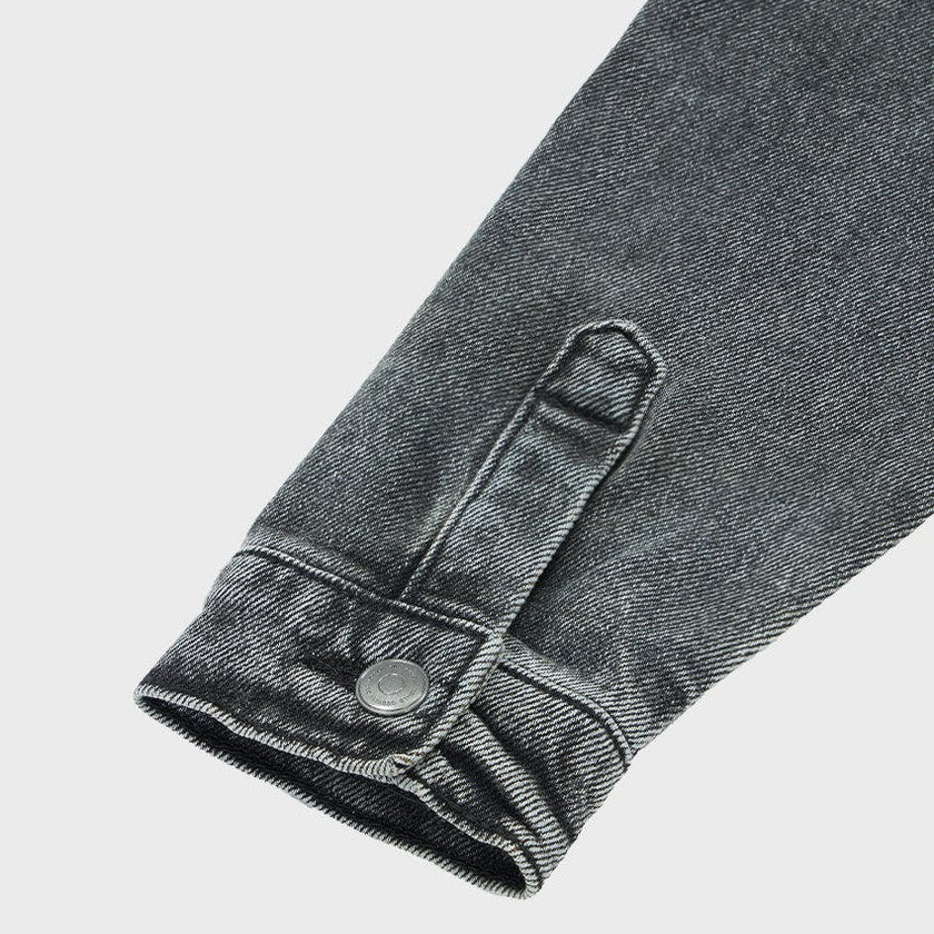 Denim Overshirt