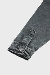 Denim Overshirt