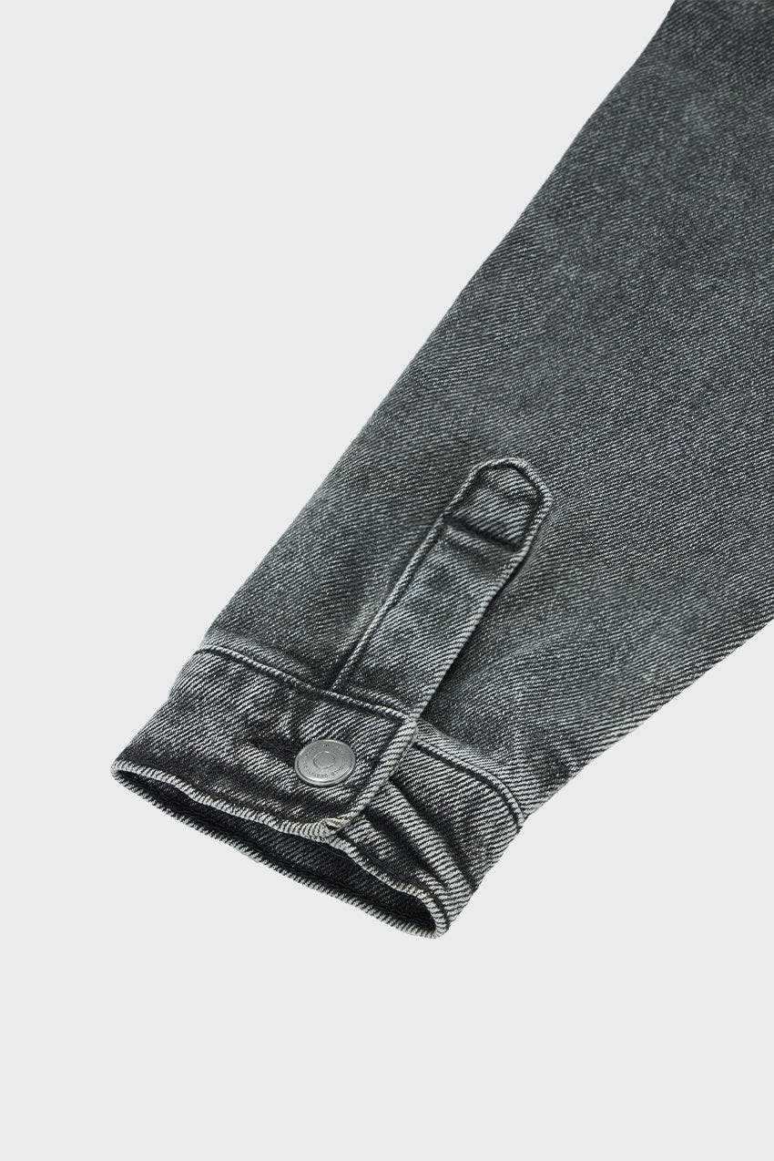 Denim Overshirt