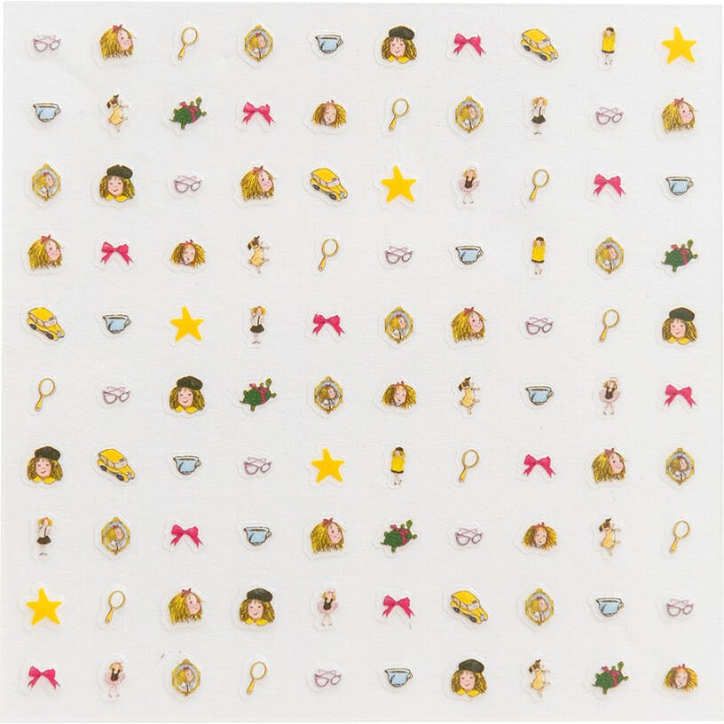 Eloise Nail Stickers