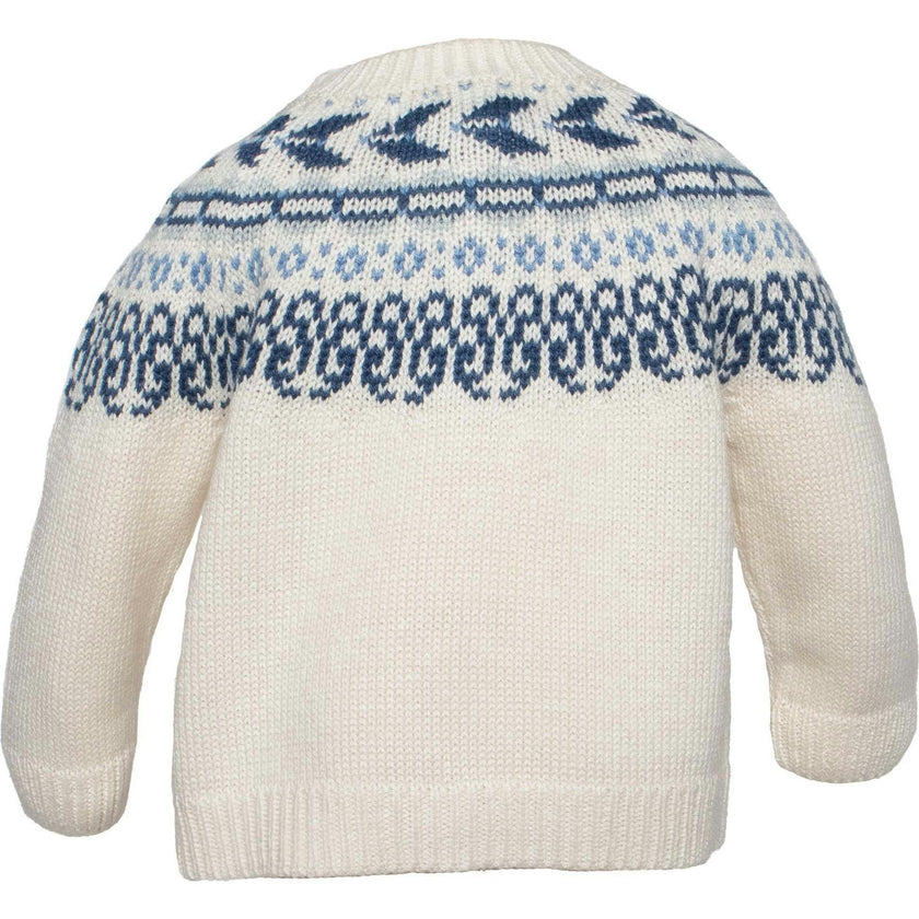 Fair Isle Sweater