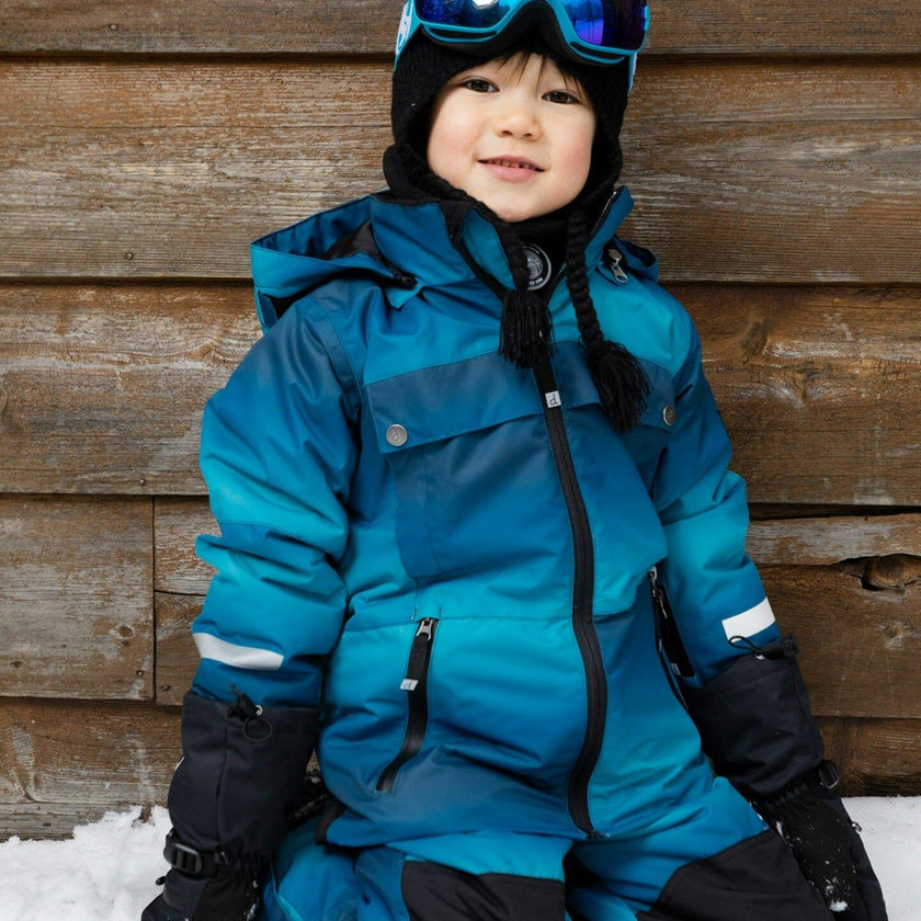 Two-Piece Teknik Snowsuit