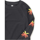 Palm Sleeve Rash Guard, Grey