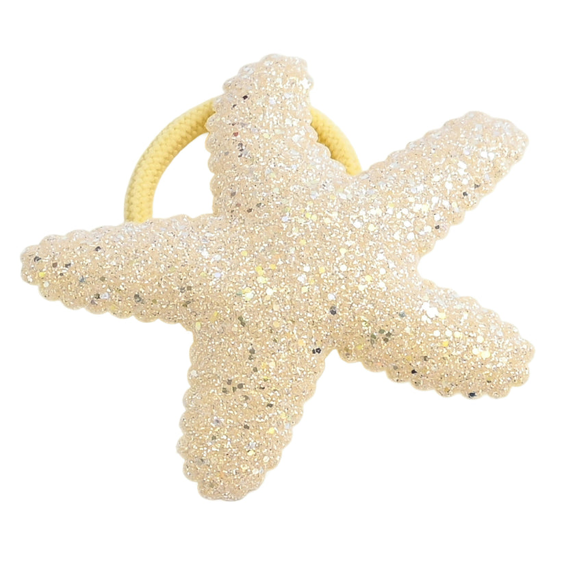Star & Butterfly Hair Tie Set