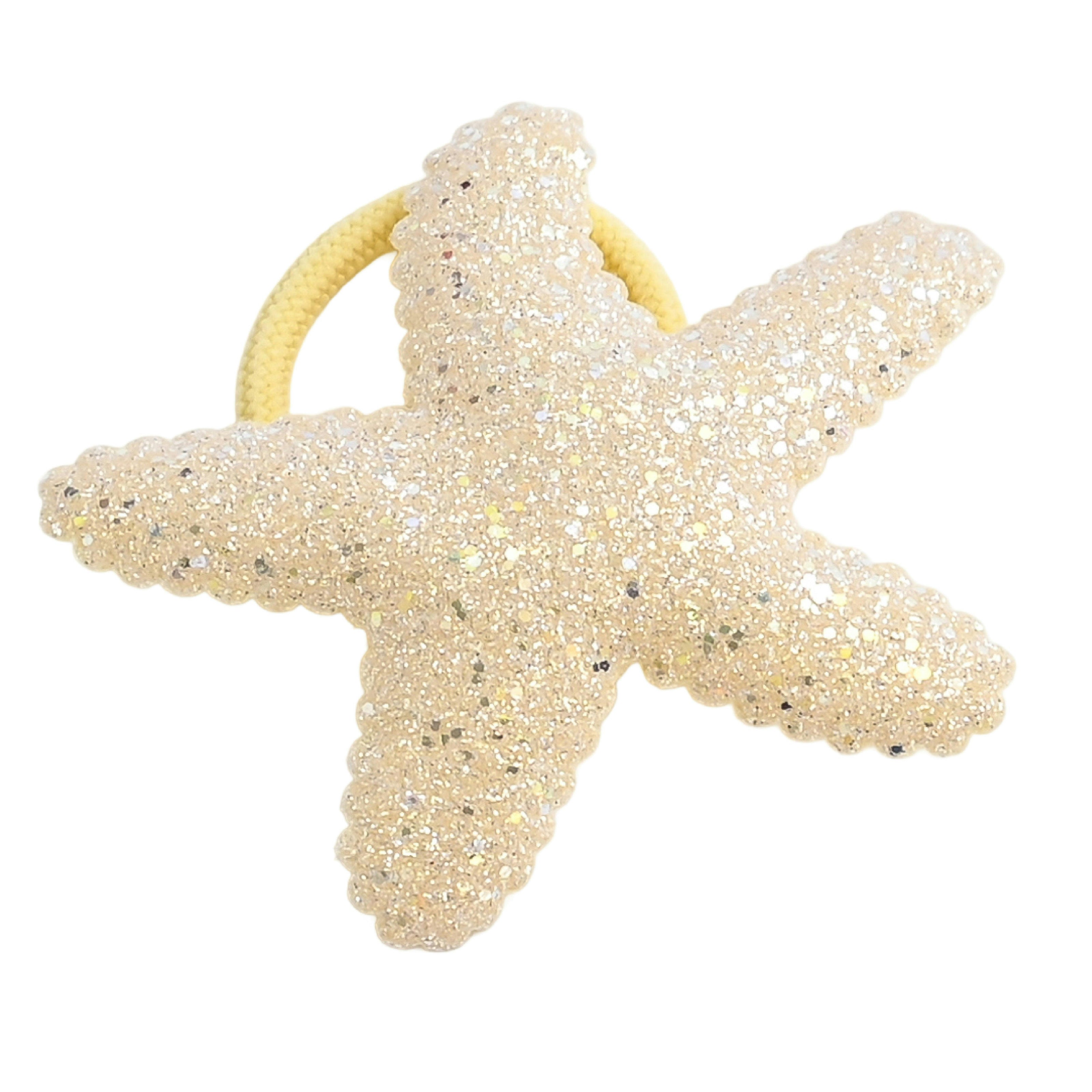 Star & Butterfly Hair Tie Set
