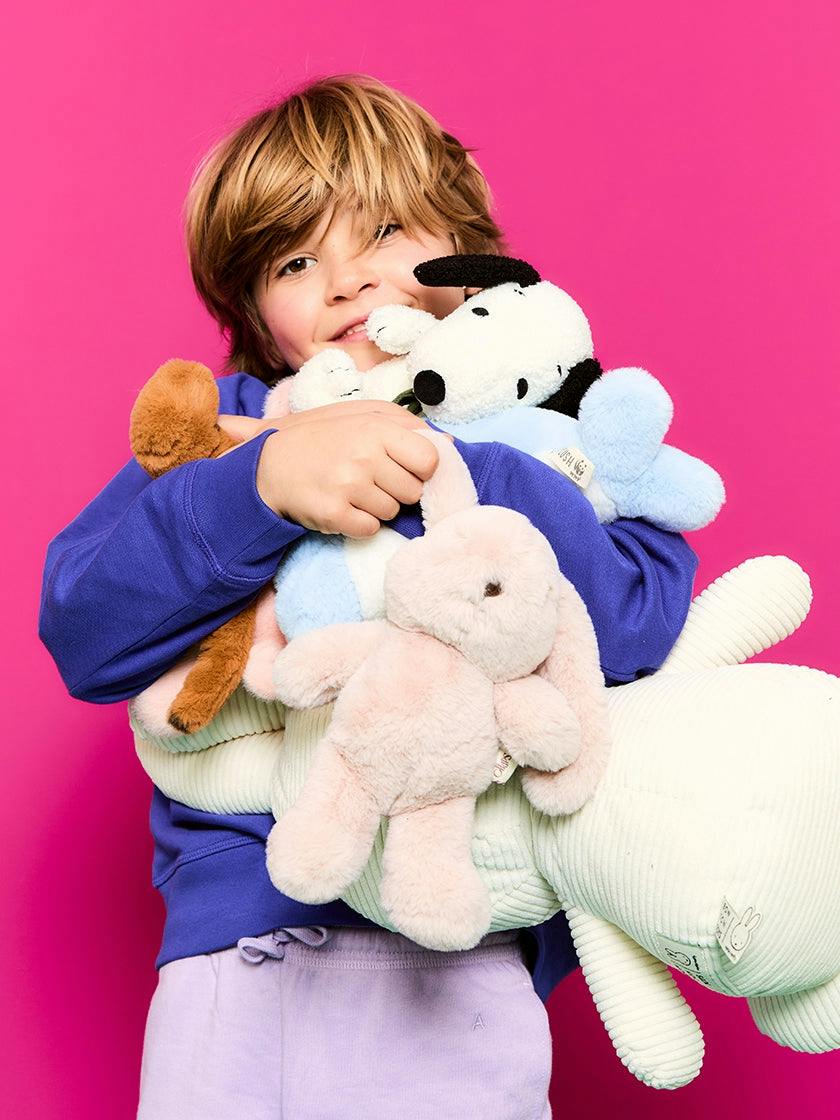 Bubbles Bunny ECO Pink - 9