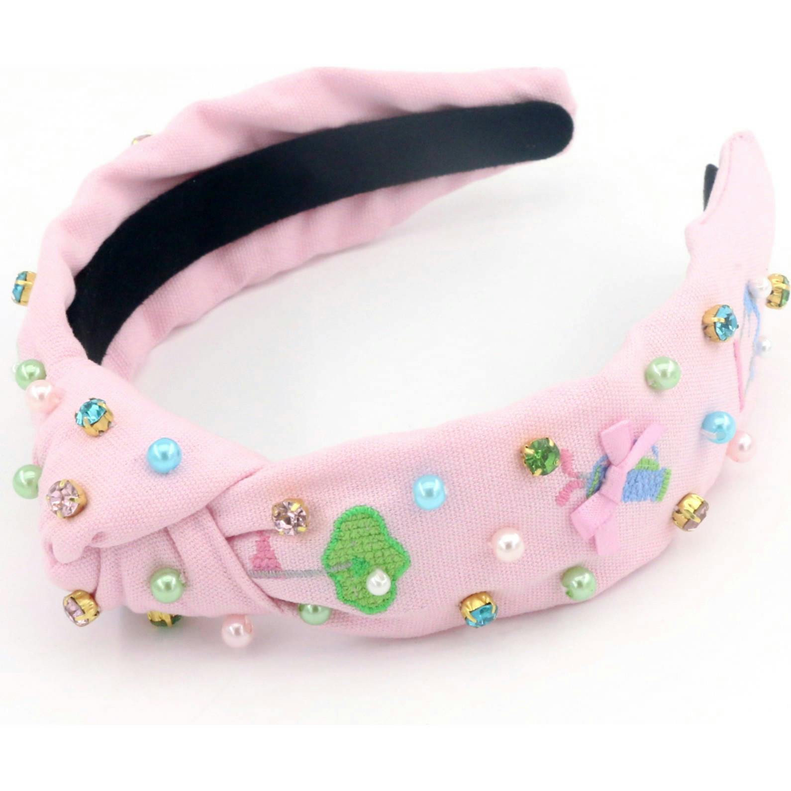 ParTee Time Headband