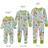 SCOUT Sleep & Play