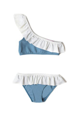 Maia bikini - Dustyblue