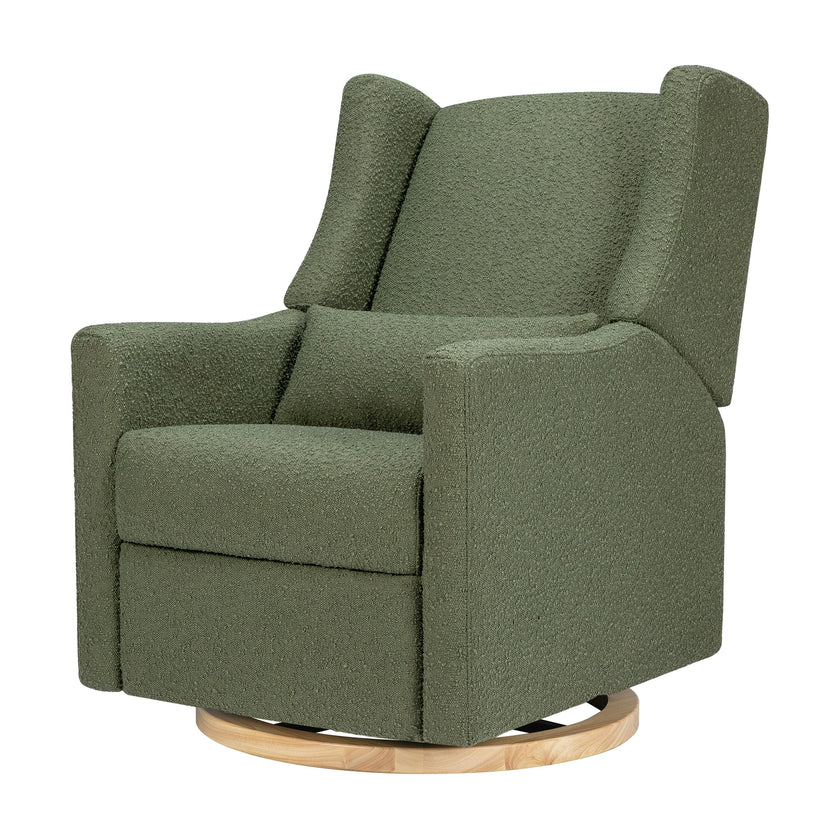 Kiwi Electronic Recliner and Swivel Glider with USB port