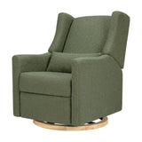 Kiwi Electronic Recliner and Swivel Glider with USB port