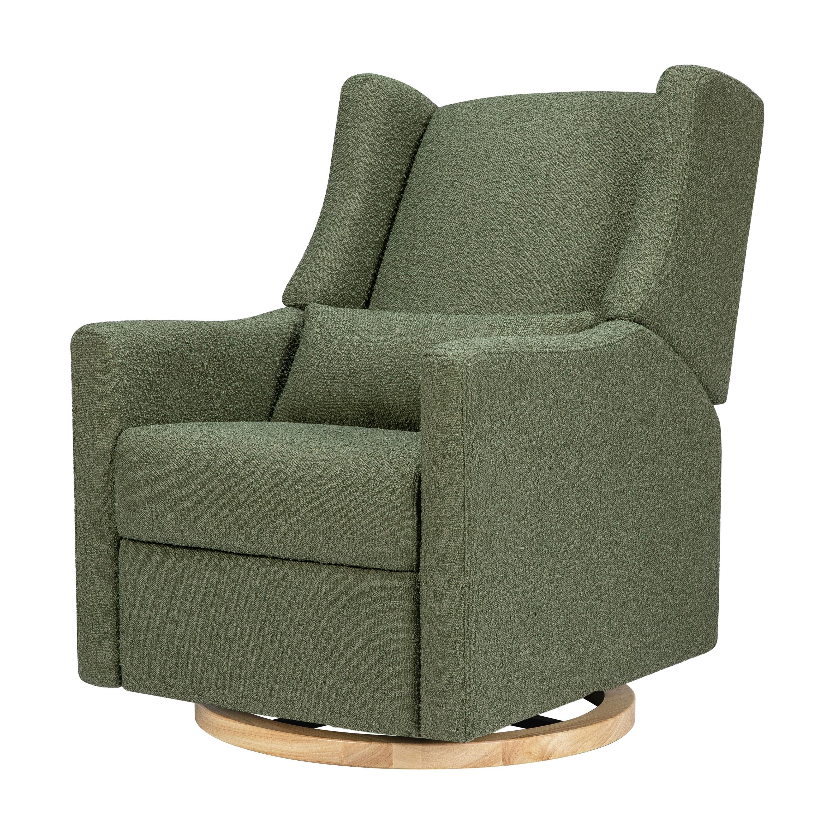 Kiwi Electronic Recliner and Swivel Glider with USB port