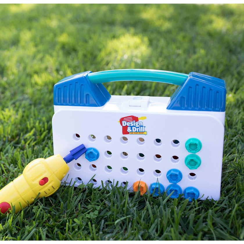 Design & Drill® Take-Along Toolkit