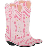 Pink Cowgirl Boots Napkins