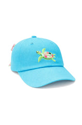 Turtle Bow Baseball Hat
